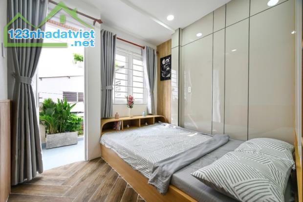 🏡 BÁN NHÀ MỚI ĐẸP - NGUYỄN DU, GÒ VẤP 🏡 ✨ Sẵn sàng vào ở - Tiện nghi đầy đủ! ✨ - 5