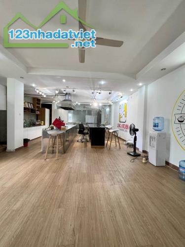 ⚜️ Tòa Văn Phòng Nguyễn Xiển, Thanh Xuân 125m2 8T MT 5.5m, Chỉ 52.5 TỶ ⚜️ - 1
