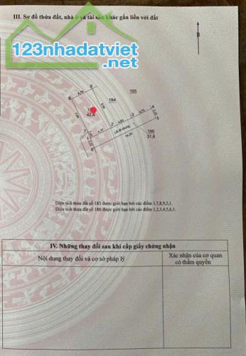 đất đẹp bìa làng thạc quả, dục tú , gần đường dẫn cầu tứ liên - 2