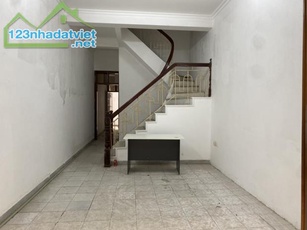 Bán Nhà Khu Phân Lô Quận Hai Bà Trưng - 48/58m2 x 5 Tầng - OTO - KD VĂN PHÒNG - 1