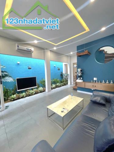 BÁN NHANH NHÀ 69M2 TRẦN THỊ TRỌNG. P15. TÂN BÌNH - 1