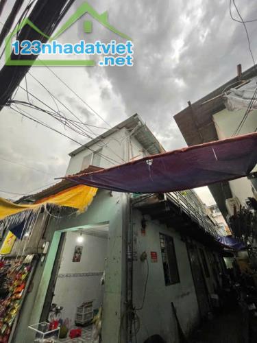 BÁN NHÀ NGUYỄN THỊ THẬP, QUẬN 7 – DIỆN TÍCH 76M², NHỈNH 5 TỶ
