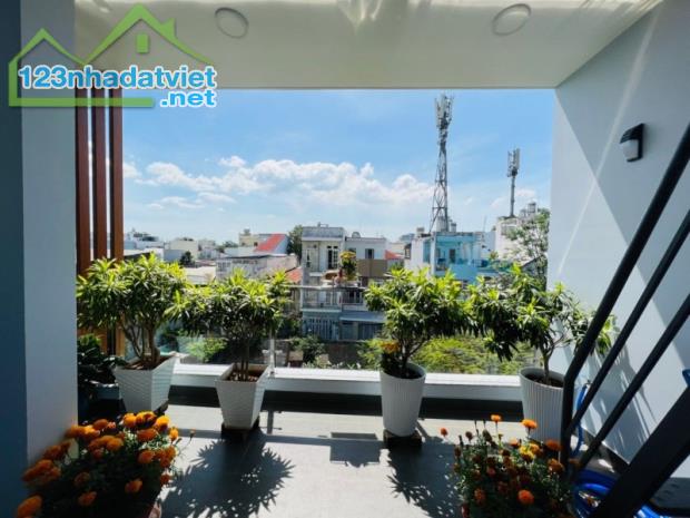 Bán nhà 96m2, 4 tầng, 3PN, Q.2, Lê Đình Quản - 9.15 tỷ - 1