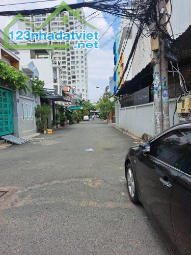 BÁN NHÀ 4 TẦNG – XE HƠI VÀO TẬN NHÀ – TRẦN XUÂN SOẠN, QUẬN 7
. GIÁ NHỈNH 10 TỶ