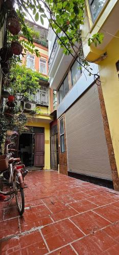 BÁN NHÀ 33M2*4 TẦNG - 4 NGỦ - TỰ KHOÁT - NGŨ HIỆP - THANH TRÌ - 1