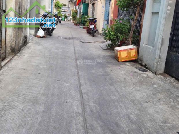 Bán nhà HXH Gò Dầu Q.TP 4x16m2 2 lầu gần chợ, AEON giá chỉ 5 tỷxx - 4