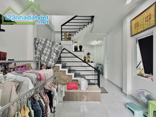 GIẢM SỐC 1 TỶ - GẤP BÁN CHÍNH CHỦ - HOÀNG HOA THÁM - HXH - P5 BÌNH THẠNH - 5X10 - 2 LẦU - - 1