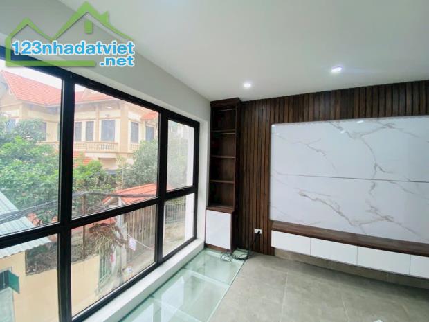 Nhà đẹp ở sướng thiết kế hiện đại Oto đỗ vào nhà - 1