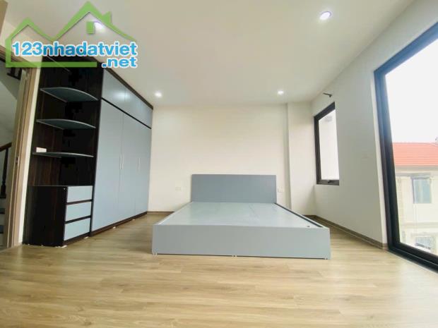 Nhà đẹp ở sướng thiết kế hiện đại Oto đỗ vào nhà - 3