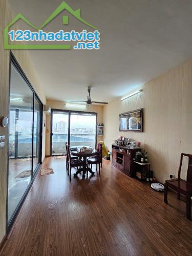 BÁN 1 CĂN HỘ CC NGOẠI GIAO ĐOÀN, TÒA VIP NỘI KHU, DT RỘNG, GIÁ 9,7 TỶ - 2