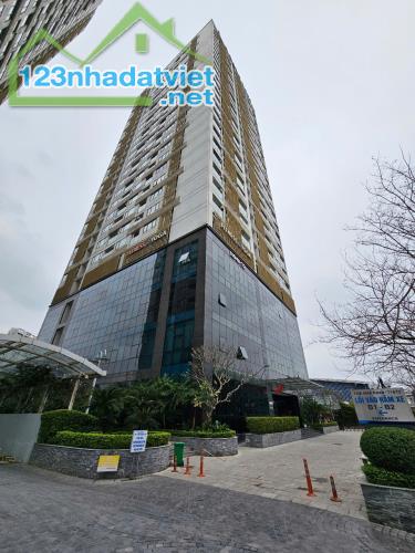 BÁN 1 CĂN HỘ CC NGOẠI GIAO ĐOÀN, TÒA VIP NỘI KHU, DT RỘNG, GIÁ 9,7 TỶ - 5