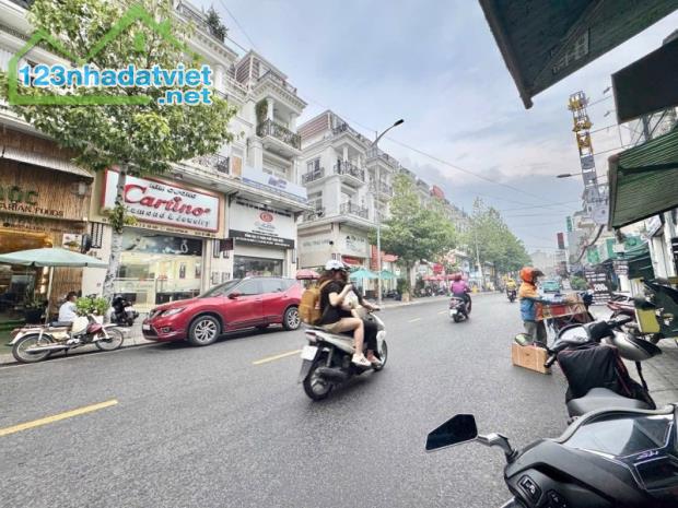 SIÊU HIẾM- MẶT TIỀN KINH DOANH KHU VIP CITYLAND GÒ VẤP- 61M2- NGANG  6.5M - CHÍNH CHỦ LÂU