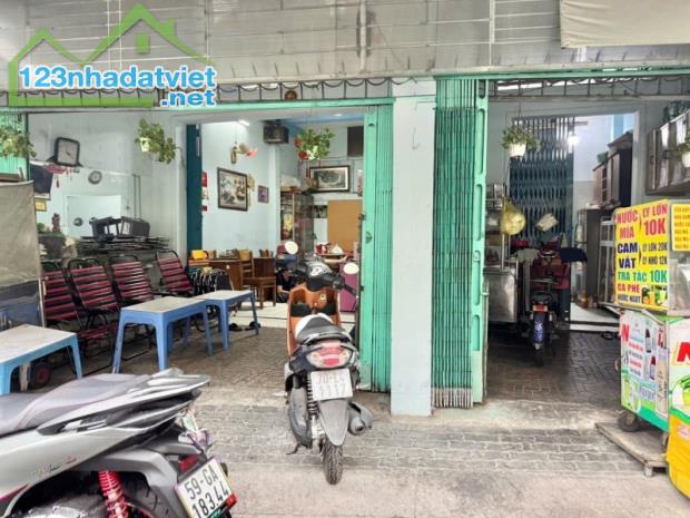 SIÊU HIẾM- MẶT TIỀN KINH DOANH KHU VIP CITYLAND GÒ VẤP- 61M2- NGANG  6.5M - CHÍNH CHỦ LÂU - 1