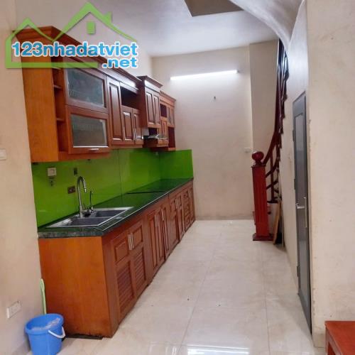 Bán nhà gần ĐH Thủy Lợi - giá cực tốt, dòng tiền đều - 38m2 - 6.6 tỉ