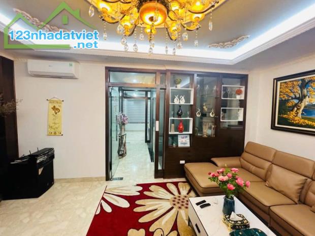 BÁN NHÀ VŨ PHẠM HÀM, PHÂN LÔ, ÔTÔ NGỦ NHÀ, DÂN XÂY, 2 THOÁNG, 42M2 NHỈNH 13TỶ - 1