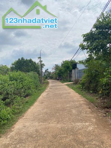 💥  Gần 1 Sào đất Mặt tiền bê tông Thôn Tân Hưng - Ea Kao - BMT. 1,2 Tỷ - 4