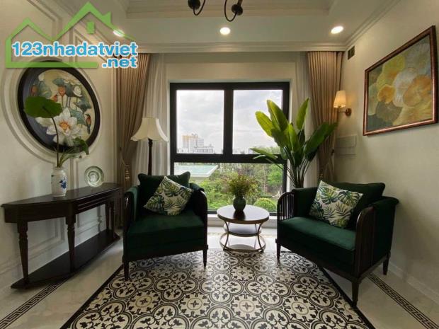 NHÀ MỚI Mặt Tiền Ni Sư Huỳnh Liên, Phường 10, Tân Bình - 4.1 x 15m, 5 tầng, giá: 12.9 tỷ - 1