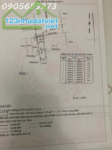 BÁN GẤP ĐẤT TÂN LONG – PHÚ GIÁO - THỔ CƯ, SỔ SẴN, ĐƯỜNG NHỰA NGAY CAO TỐC HCM – TDM – - 1