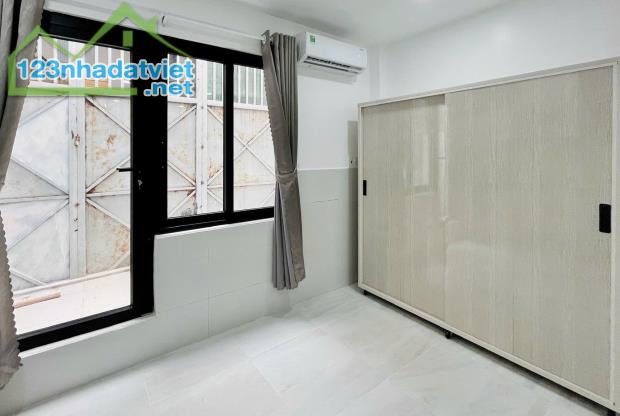 CHO THUÊ PHÒNG TRỌ MỚI 24m2 ĐƯỜNG BÙI ĐÌNH TUÝ - TP HỒ CHÍ MINH - 2
