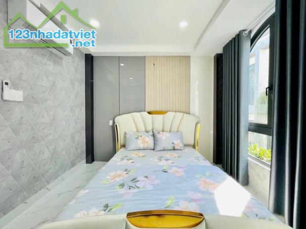 Nhà đẹp Gò Vấp giá rẻ - Quang Trung P12 - 4 tầng 3PN - Giá 5.9 Tỷ - 4