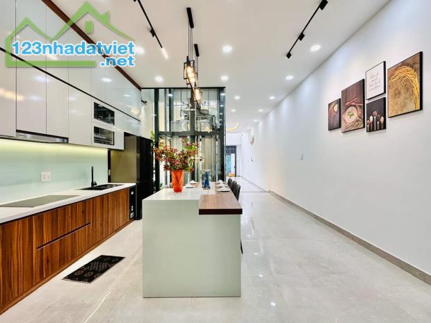 Nhà HXH 6m Bình Giã - 4 x 25m2, cấp 4, giá chỉ: 8.9 tỷ LT - 1