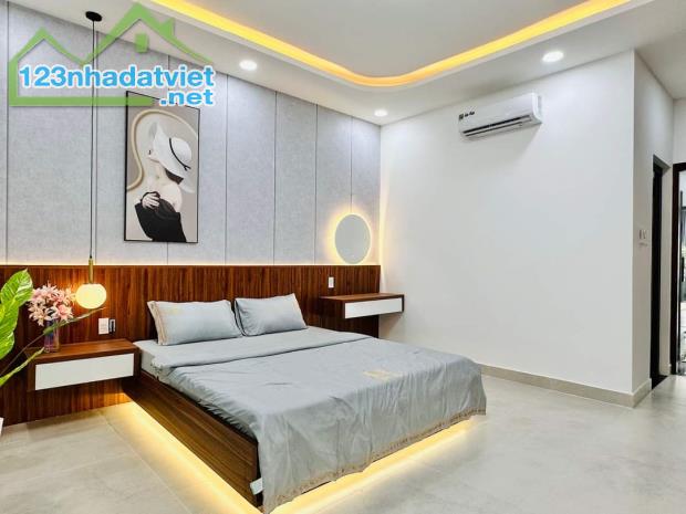 Nhà HXH 6m Bình Giã - 4 x 25m2, cấp 4, giá chỉ: 8.9 tỷ LT - 2