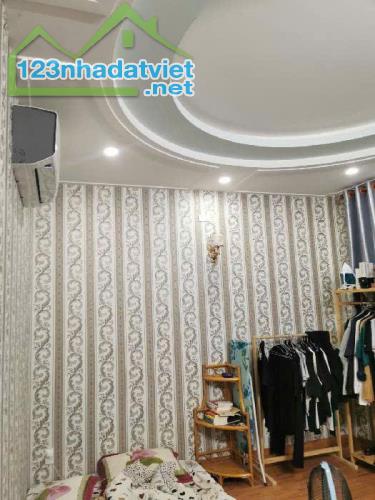 Dòng Tiền 15–18 triệu/tháng , Hẻm 6M Tân Thới Hiệp 29, 4 tầng BTCT, chỉ 5.8 tỷ - 2