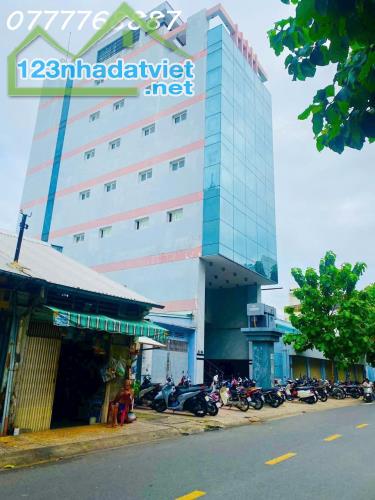 Bán tòa nhà hầm 6 tầng, Nguyễn Huy Lượng, P 14 Q Bình Thạnh rẻ 20 tỷ - 1