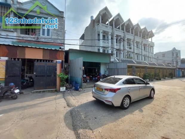 Bán gấp nhà Lê Văn Khương – Hiệp Thành – Q12 – Hẻm 8m – 6x21m(125m2) – Giá 7.2Tỷ - 3