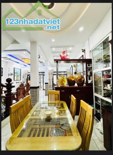 Bán Nhà Hẻm  Xe Hơi Phan Huy Ích, 100m², 5 Tầng BTCT, 8 Phòng, Giá 12.9 Tỷ - Sổ Hồng Riêng - 2