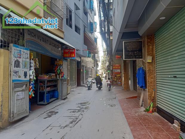 SIÊU PHẨM DÒNG TIỀN 130 TRIỆU/THÁNG PHỐ YÊN XÁ, 28 PHÒNG, Nhà 8 tầng, có thang máy, PCCC,