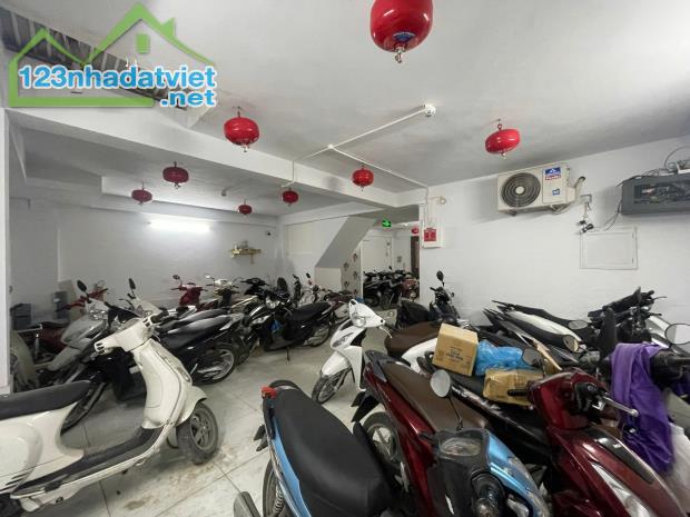 SIÊU PHẨM DÒNG TIỀN 130 TRIỆU/THÁNG PHỐ YÊN XÁ, 28 PHÒNG, Nhà 8 tầng, có thang máy, PCCC, - 2