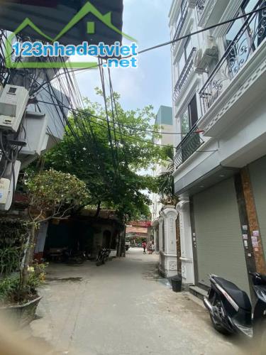 CHO THUÊ NHÀ 5 TẦNG MẬU LƯƠNG GIÁ 13 TRIỆU - 4