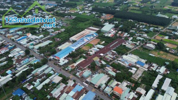 Lô đất đầu tư F0 – mặt tiền nhựa – sát Đại lộ Đông Tây – chỉ 1,35 tỷ! - 1