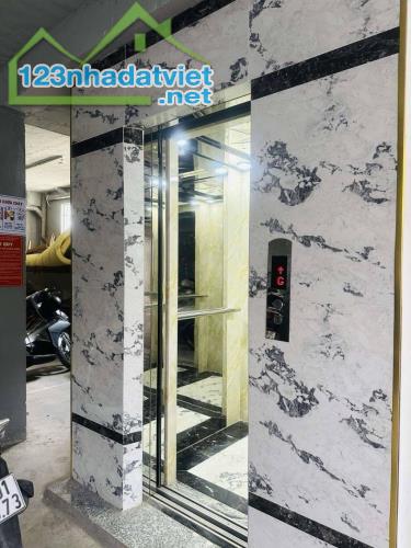 🔥 CHDV 5 TẦNG – 12 PHÒNG FULL NỘI THẤT – DÒNG TIỀN 50TR/THÁNG 💥 - 1