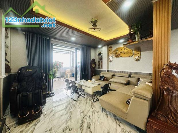 🔥 CHDV 5 TẦNG – 12 PHÒNG FULL NỘI THẤT – DÒNG TIỀN 50TR/THÁNG 💥 - 3