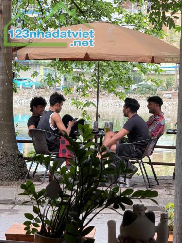 SANG NHƯỢNG QUÁN CÀ PHÊ MẶT PHỐ PHƯƠNG MAI - CƠ HỘI ĐẦU TƯ HOÀN HẢO - 2
