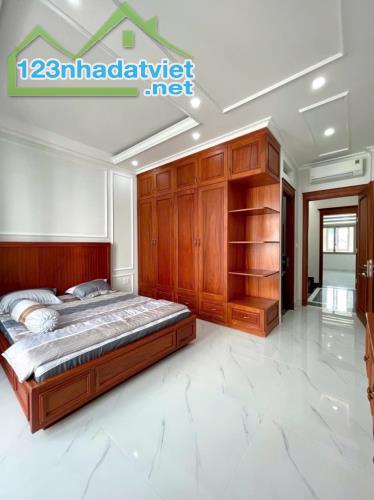 Bán nhà quận Bình Thạnh, hxh Nguyên Hồng, phường 11, 70m2, 10.5 tỷ - 4