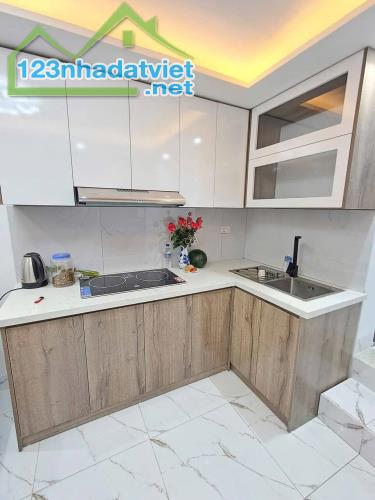 Tôi bán nhà riêng chính chủ 5 tầng Thịnh Quang Ngã Tư Sở DT 35m giá 6.1 tỷ - 2