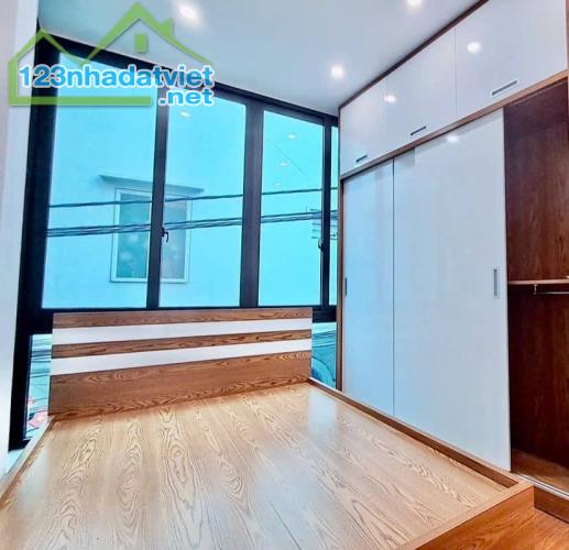 Tôi bán nhà riêng chính chủ 5 tầng Thịnh Quang Ngã Tư Sở DT 35m giá 6.1 tỷ - 3