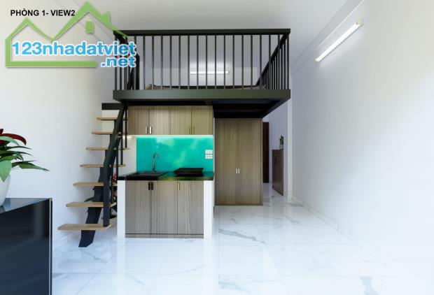 Căn Hộ Dịch Vụ Nguyễn Trãi – 3 Mặt Thoáng – Dòng Tiền Ổn Định – Sát Royal City