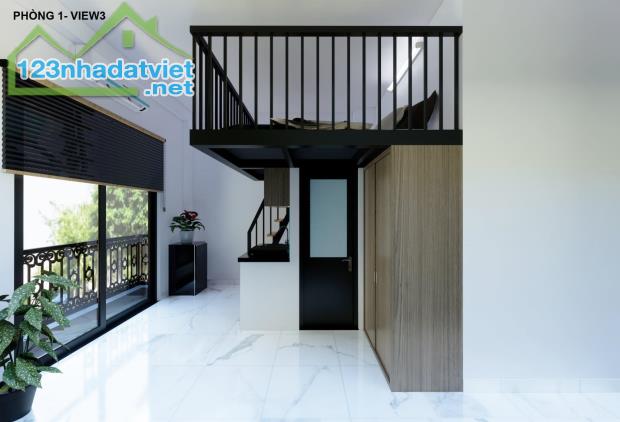 Căn Hộ Dịch Vụ Nguyễn Trãi – 3 Mặt Thoáng – Dòng Tiền Ổn Định – Sát Royal City - 1