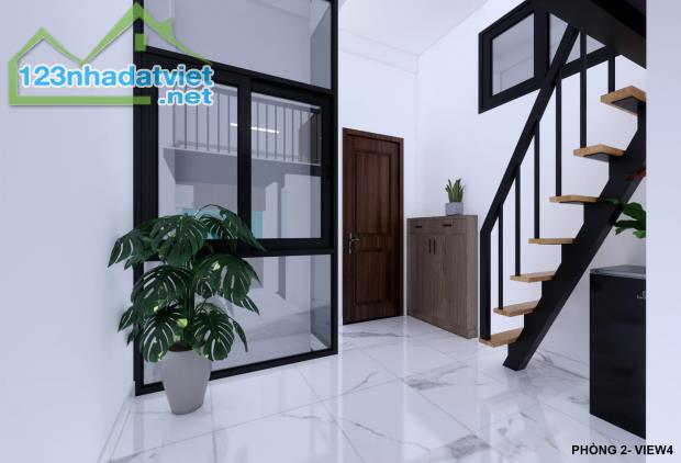 Căn Hộ Dịch Vụ Nguyễn Trãi – 3 Mặt Thoáng – Dòng Tiền Ổn Định – Sát Royal City - 3