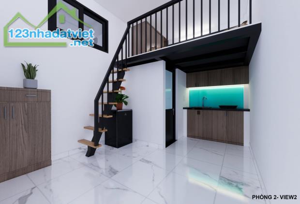 Căn Hộ Dịch Vụ Nguyễn Trãi – 3 Mặt Thoáng – Dòng Tiền Ổn Định – Sát Royal City - 4