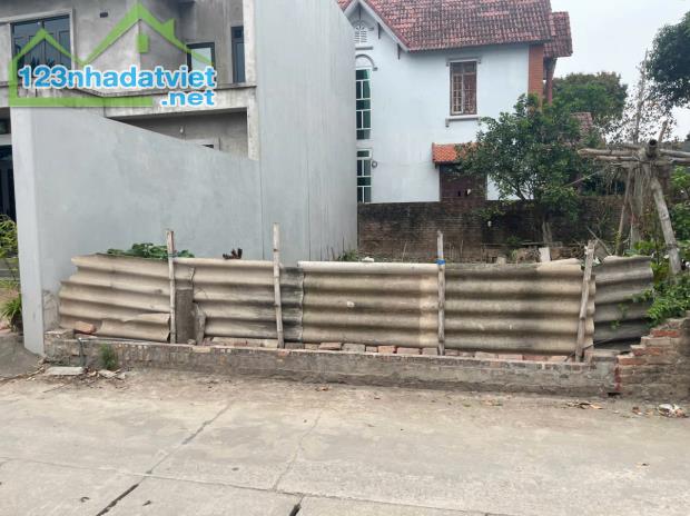 LÔ DDAATS VỊ TRÍ VÀNG DT 84 M FUN THỔ TC ĐƯỜNG CHỤC CHÍNH KINH DOANH TẠI NINH MÔN HIỀN - 3