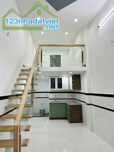 CHÍNH CHỦ BÁN NHÀ GẤP GIÁ TỐT – XUÂN THỚI THƯỢNG, HÓC MÔN - 1
