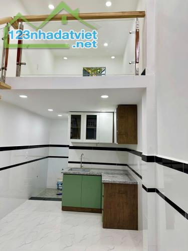 CHÍNH CHỦ BÁN NHÀ GẤP GIÁ TỐT – XUÂN THỚI THƯỢNG, HÓC MÔN - 2