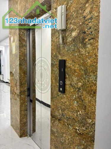 Cho thuê MP Lưu Quang Vũ 5 tầng x 40m2, thang máy, thông sàn 25 Triệu KD VP, mọi mô - 4
