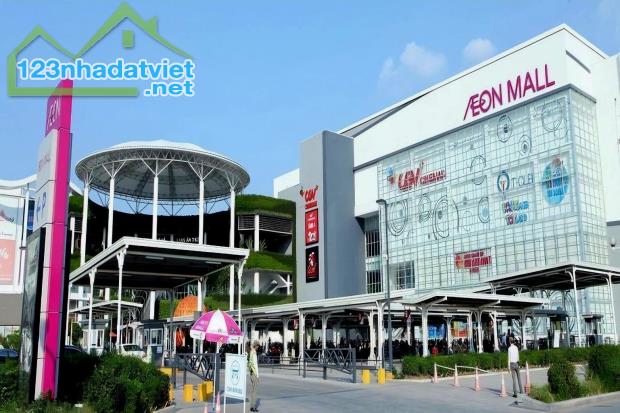 BÁN NHÀ 5 PHÒNG NGỦ GẦN AEON – CẦU VĨNH TUY – DIỆN TÍCH RỘNG – GIÁ RẺ NHẤT PHÂN KHÚC