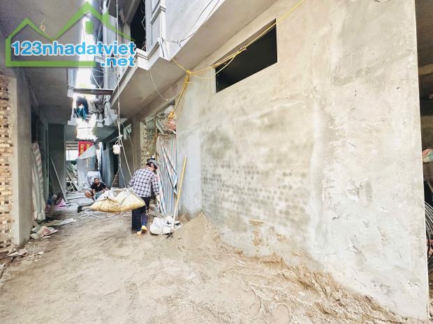 💜NHÀ PHỐ THANH AM 30M2X5T CHÀO 5.5 TỶ - SÁT PHỐ - THOÁNG- MỚI KOONG - 2